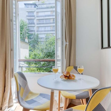 New And Quiet 1 Bdr Flat In The Heart Of Paris 12 Leilighet Eksteriør bilde