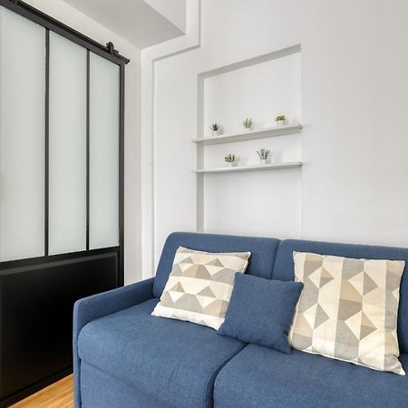 New And Quiet 1 Bdr Flat In The Heart Of Paris 12 Leilighet Eksteriør bilde